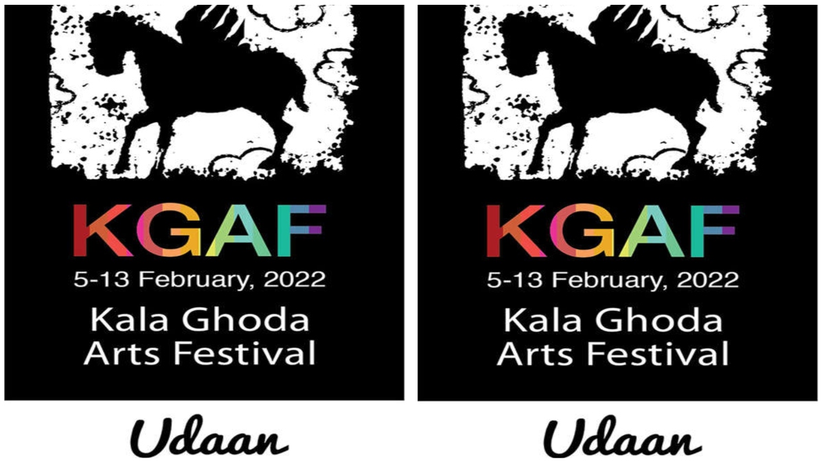 KALA GHODA ART FESTIVAL: THE BLACK HORSE GROWS WINGS TO GO LIVE AGAIN