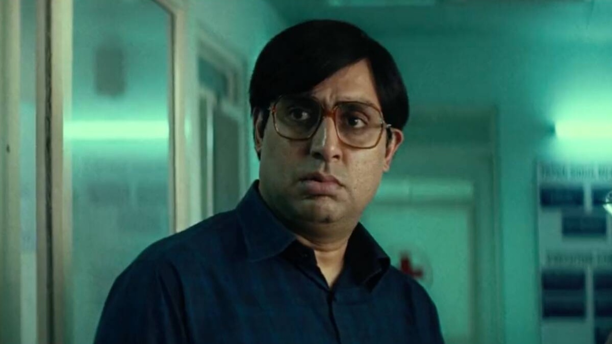 ‘BOB BISWAS’ REVIEW: ABHISHEK BACHCHAN’S CASTING AS BOB LEAVES A LOT TO BE DESIRED