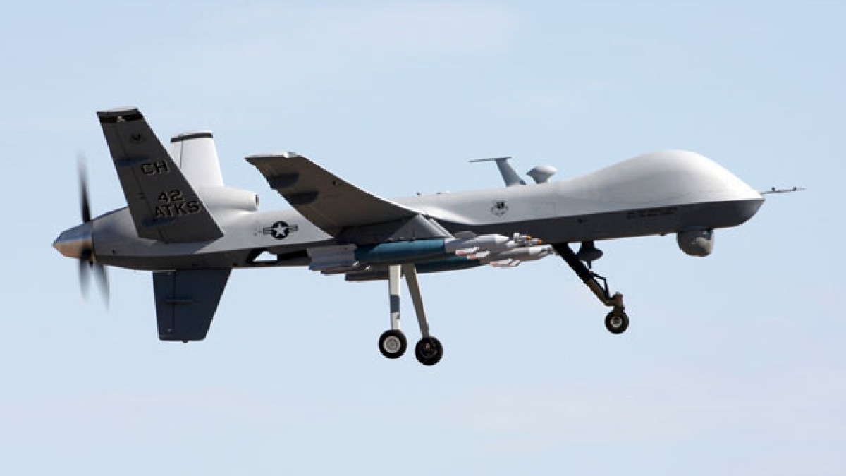 Demystifying hi-tech Predator drones in the Indian context