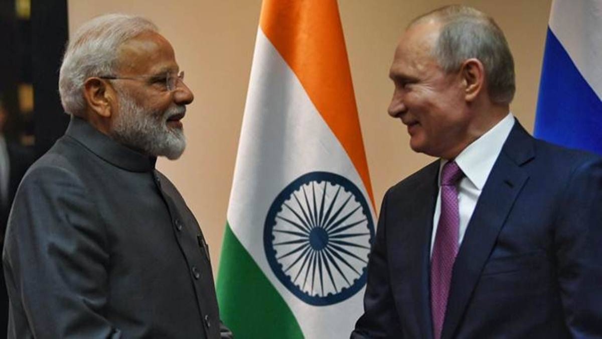 MODI, PUTIN CALL FOR STRONG ACTION AGAINST LET, OTHER TERROR GROUPS