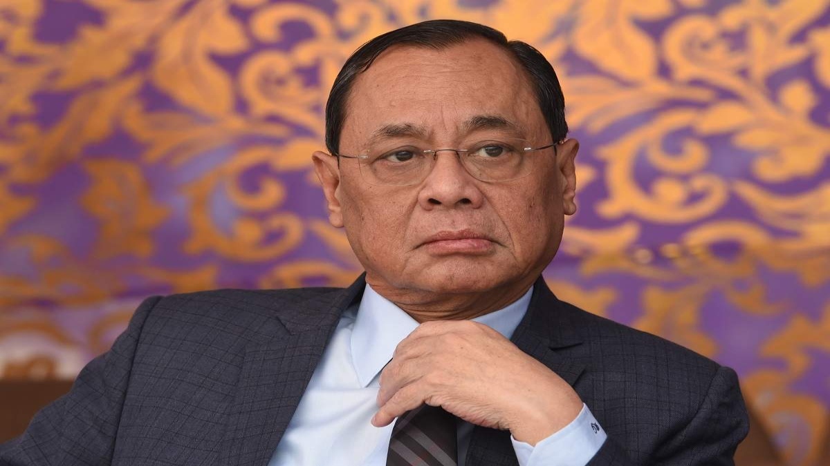 It is very unfortunate, says former CJI Ranjan Gogoi on horrific Manipur video