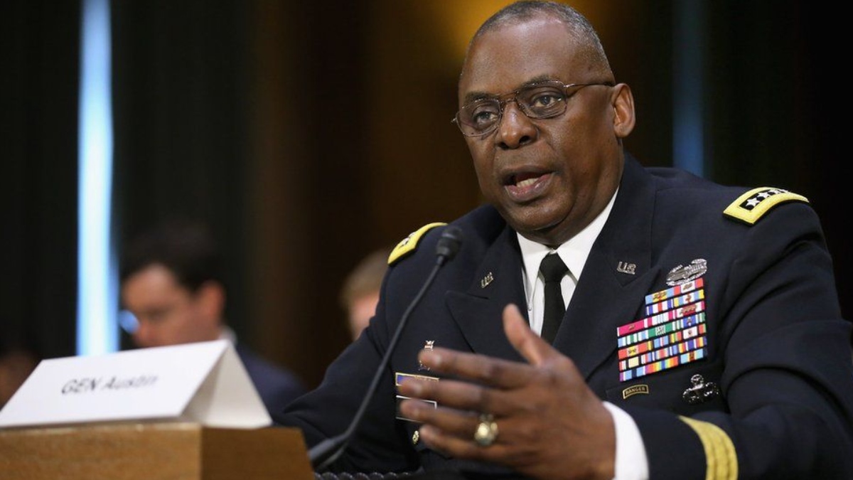 US: Lloyd Austin praises Indian Navy for upholding freedom of navigation, regional security