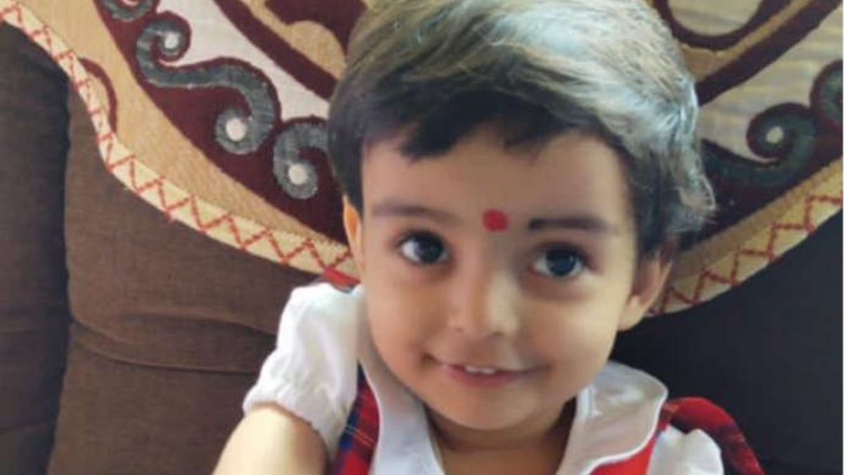 2.5-YEAR-OLD GIVES NEW LEASE OF LIFE TO FIVE PATIENTS