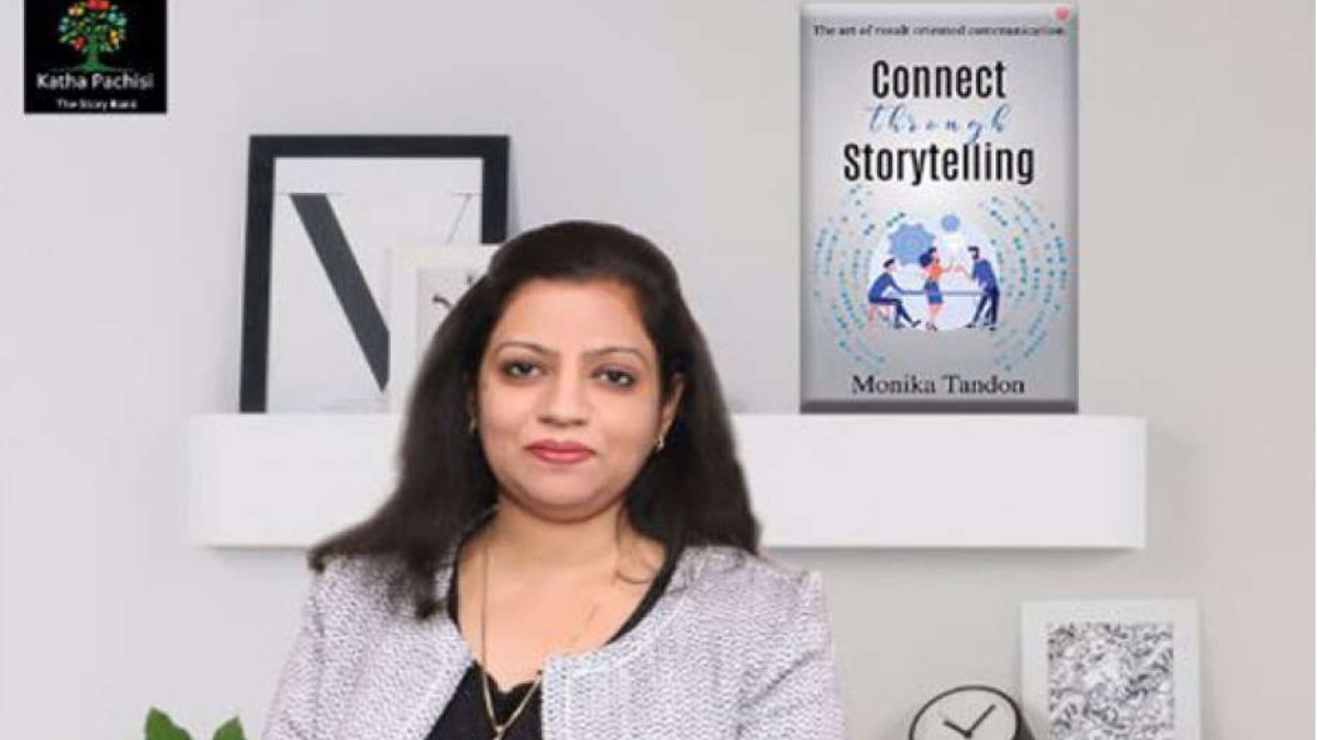 A STORY BANK STEPS AHEAD TO HARNESS THE POWER OF STORYTELLING FOR BETTER COMMUNICATION