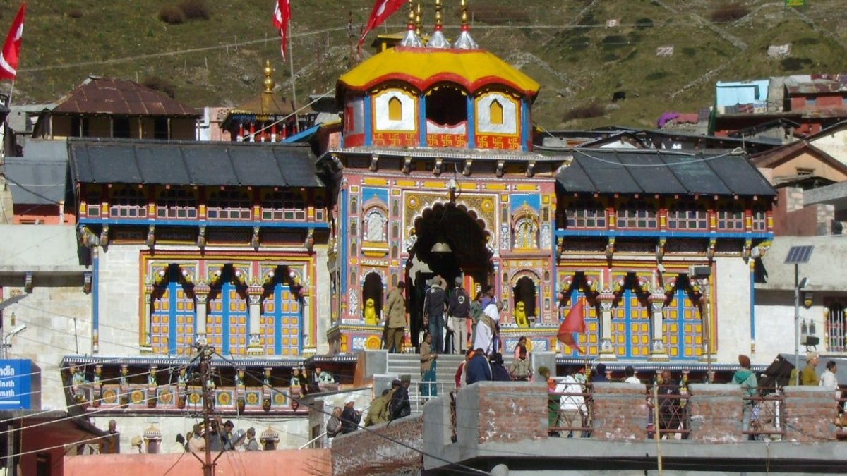 UTTARAKHAND SCRAPS CHARDHAM DEVASTHANAM BOARD