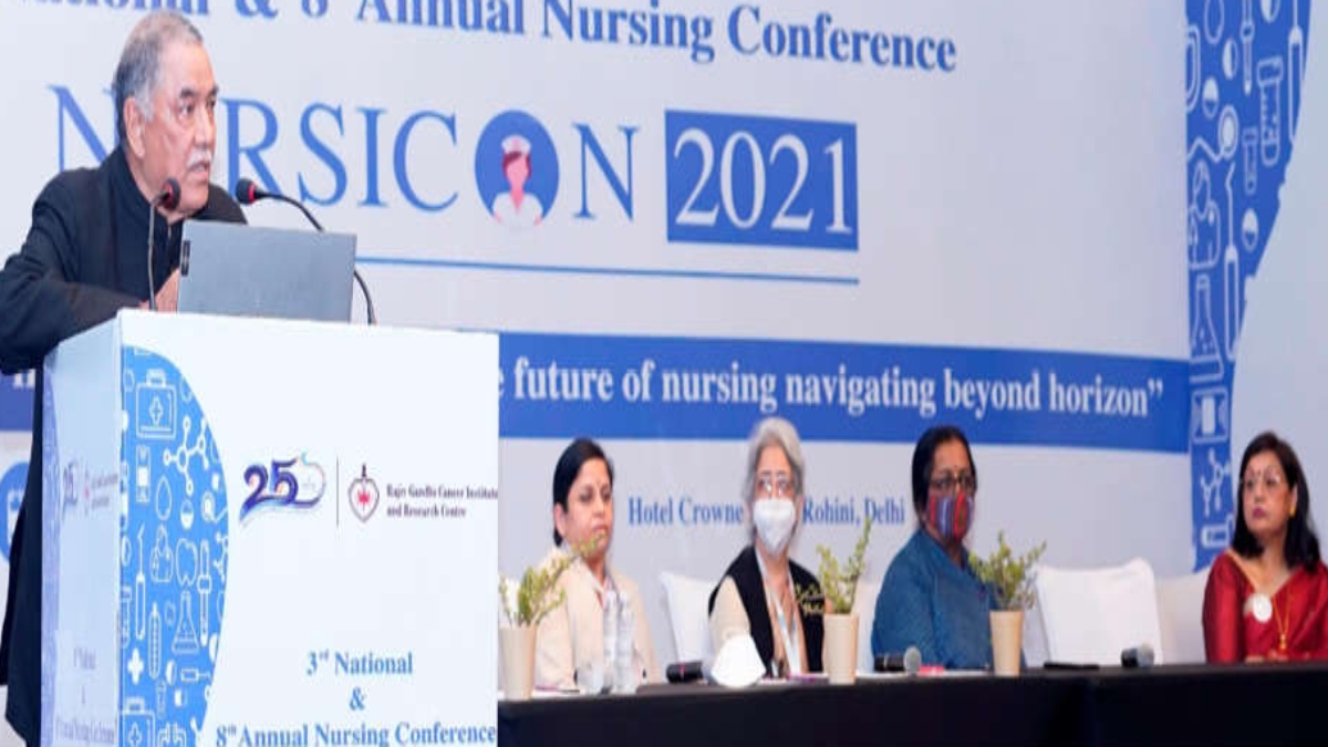 NURSICON 2021 CELEBRATES NURSES’ CONTRIBUTION IN EVOLVING HEALTHCARE