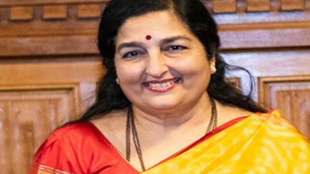 MUSIC IS MY STRENGTH AND HAS GIVEN ME PEACE: ANURADHA PAUDWAL