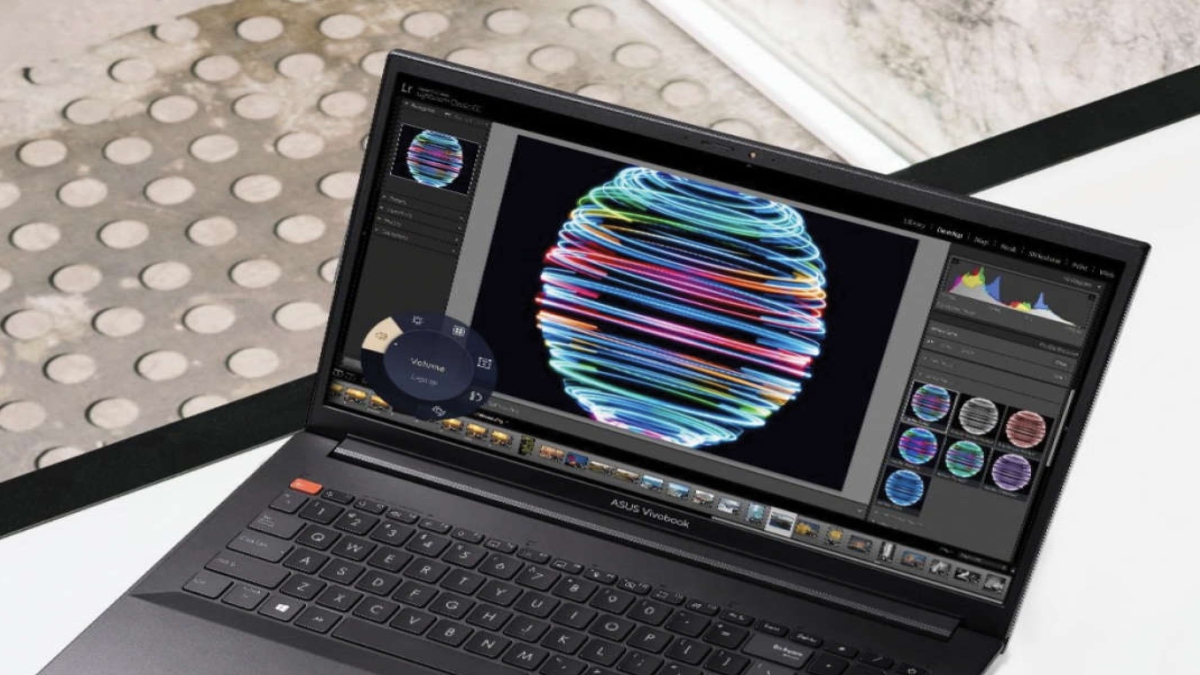 ﻿VIVOBOOKPRO 16X: THE PERFECT LAPTOP FOR CREATORS