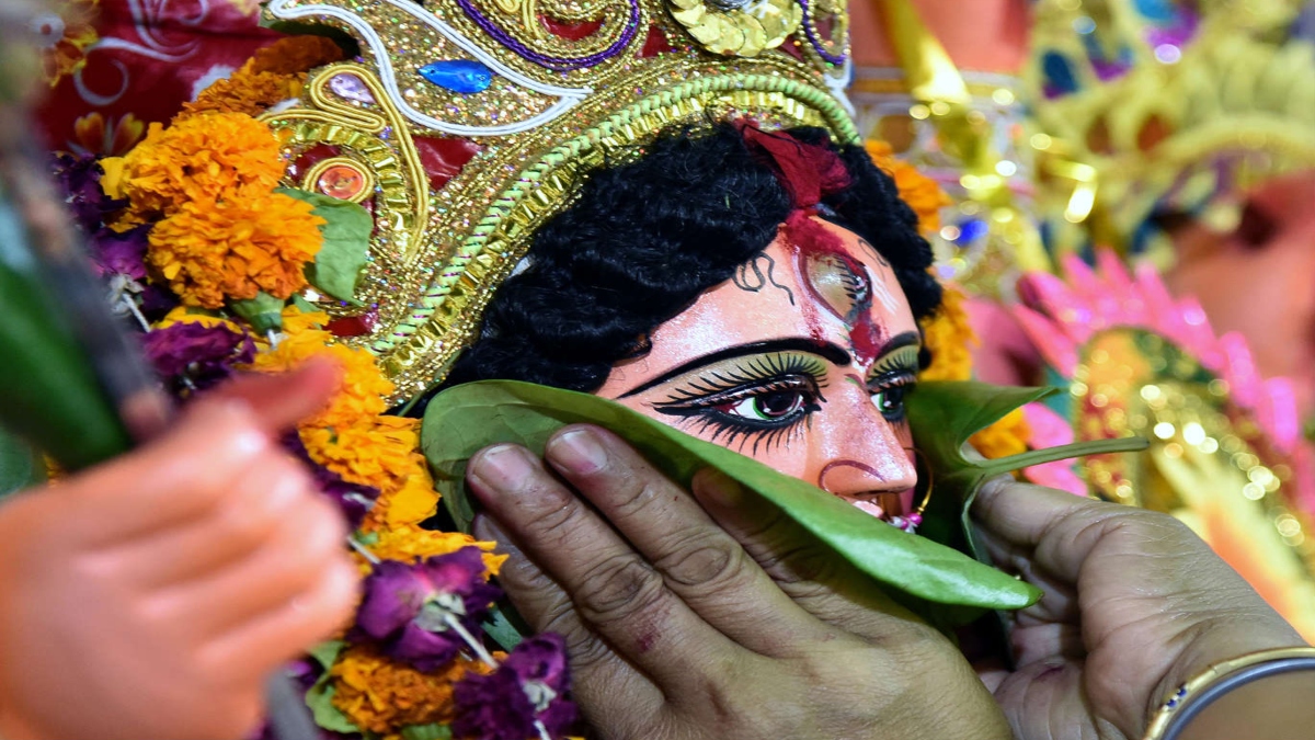 Bengal sounds flood alert weeks before Durga Puja