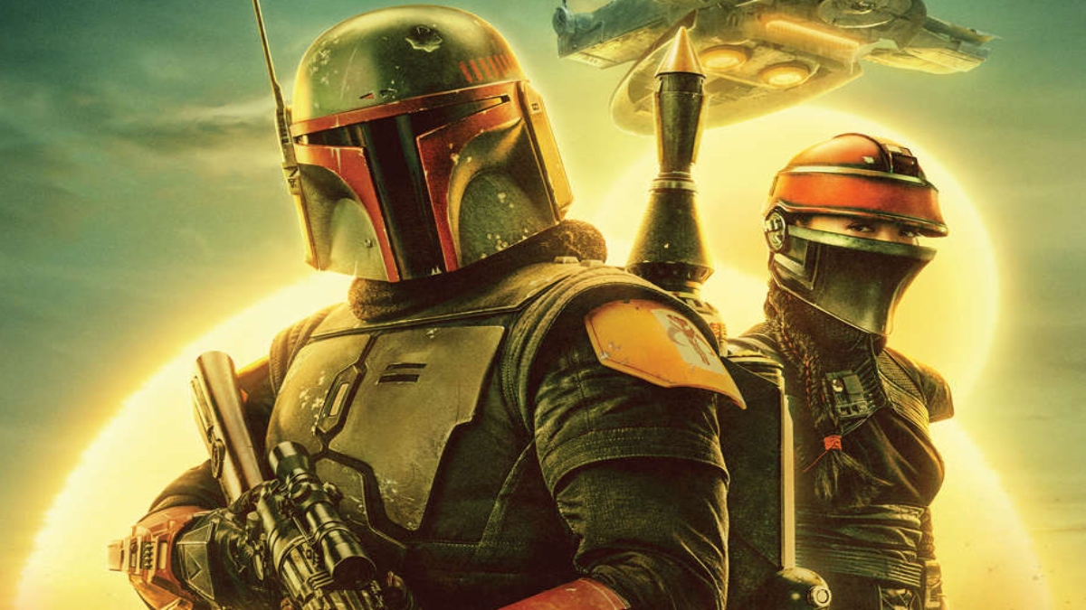 ‘THE BOOK OF BOBA FETT’ IS STAR WARS SAGA AT ITS BEST