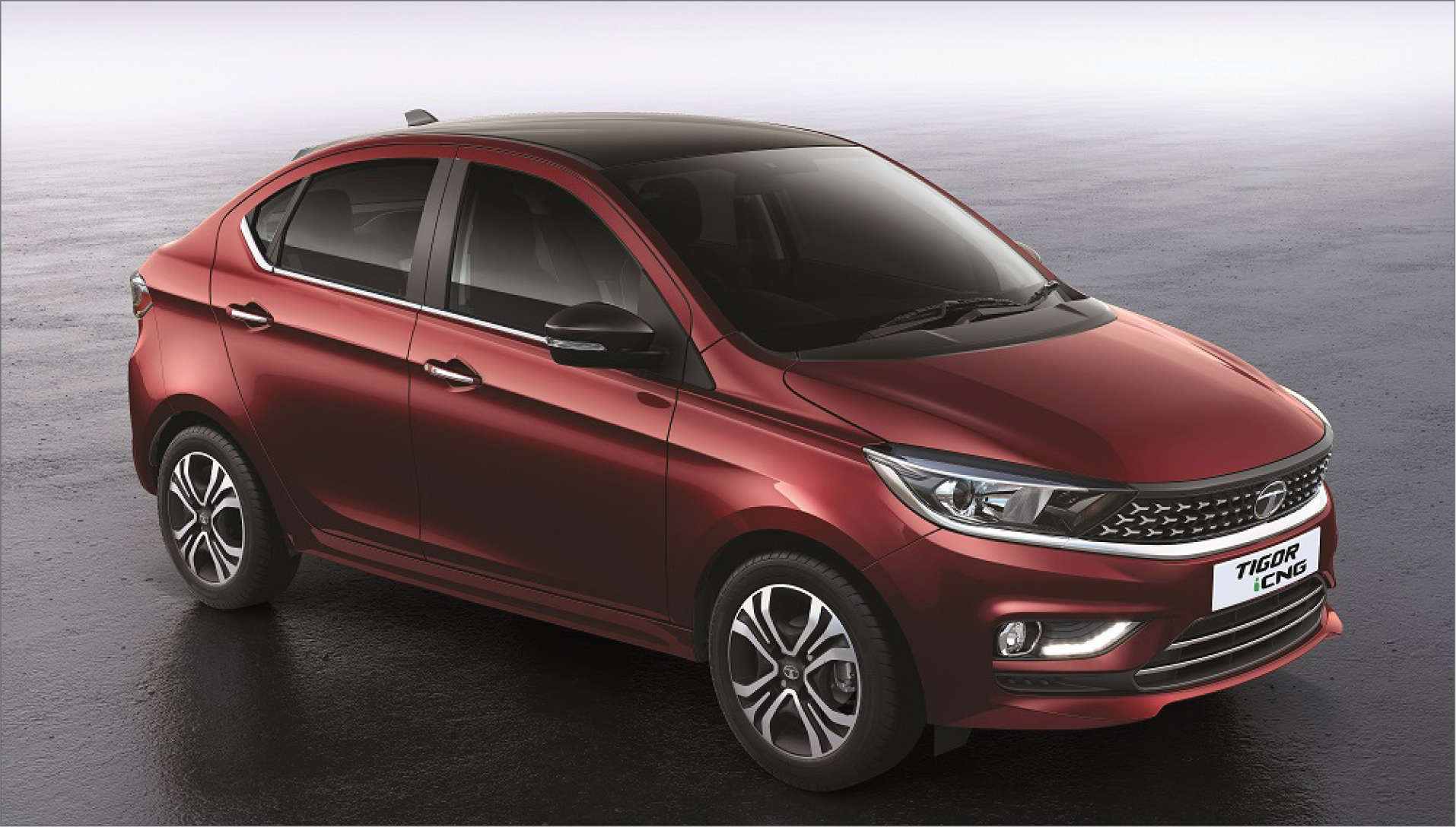 TATA LAUNCHES CNG VERSIONS OF TIAGO AND TIGOR