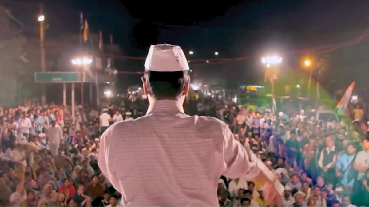 ‘KEJRIWAL ANTHEM’ OUT, WOOING PUNJABIS AHEAD OF POLLS