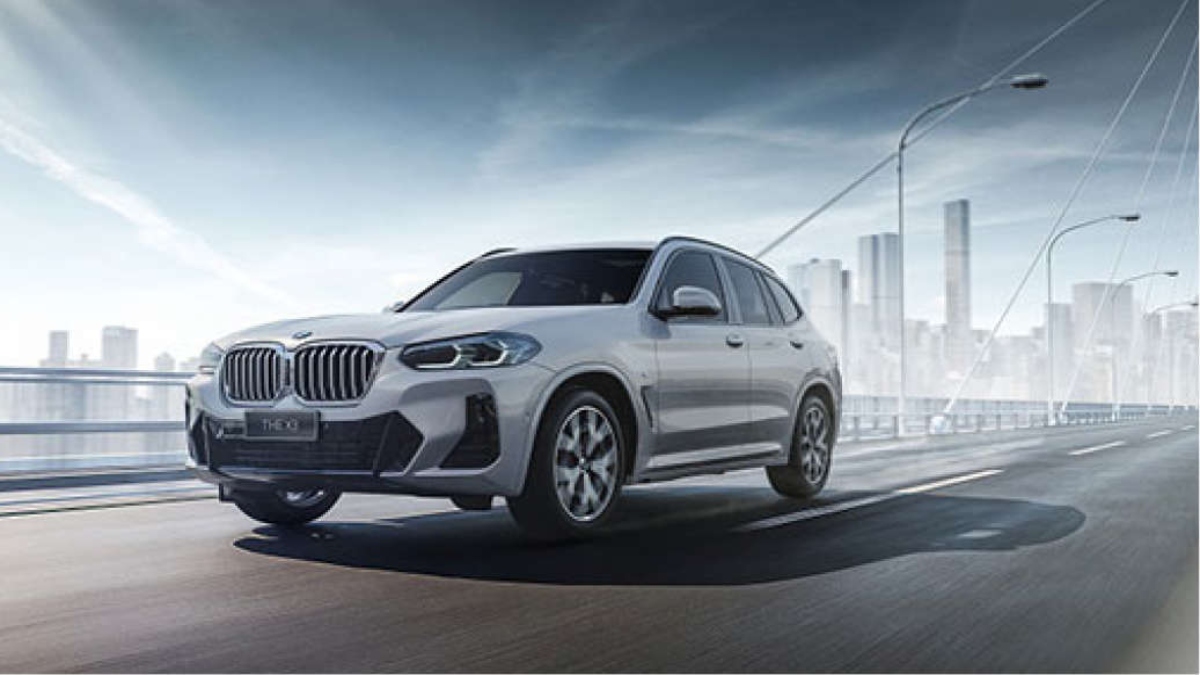 Everything X everywhere: The new BMW X3 launched in India