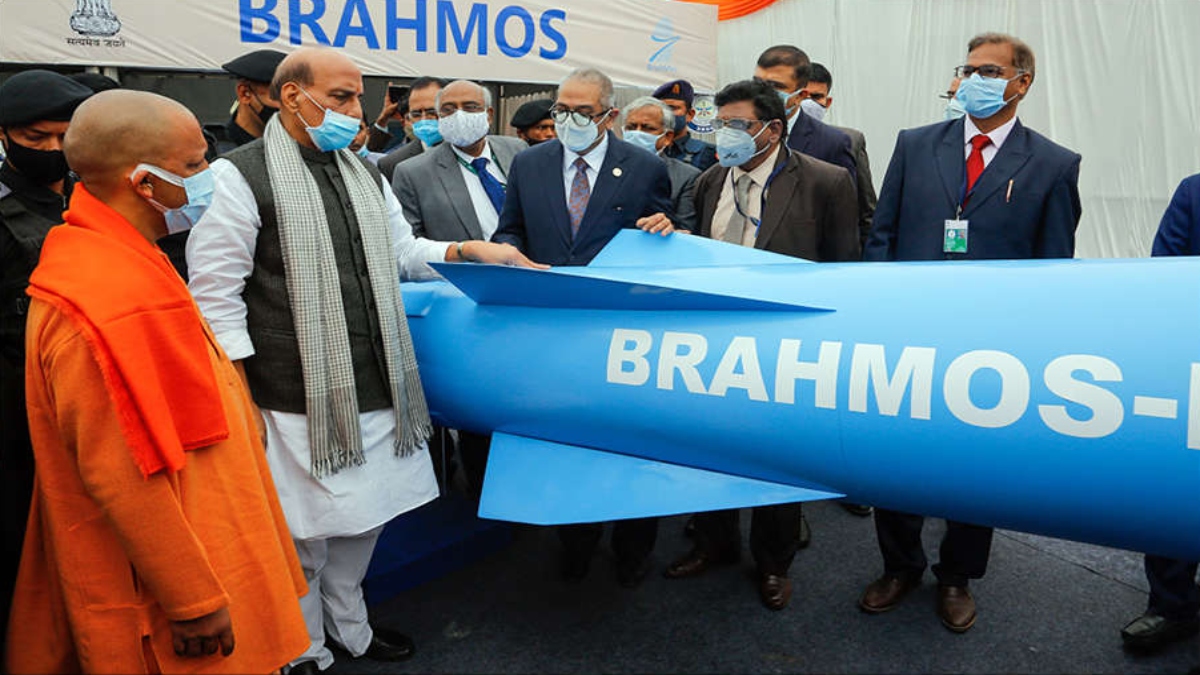 BRAHMOS DEAL IS A SIGNIFICANT STEP TOWARDS AATMANIRBHAR BHARAT