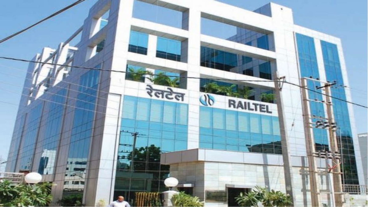 RAILTEL TO CREATE ‘EDGE DATA CENTRES’ AT 102 LOCATIONS ACROSS INDIA