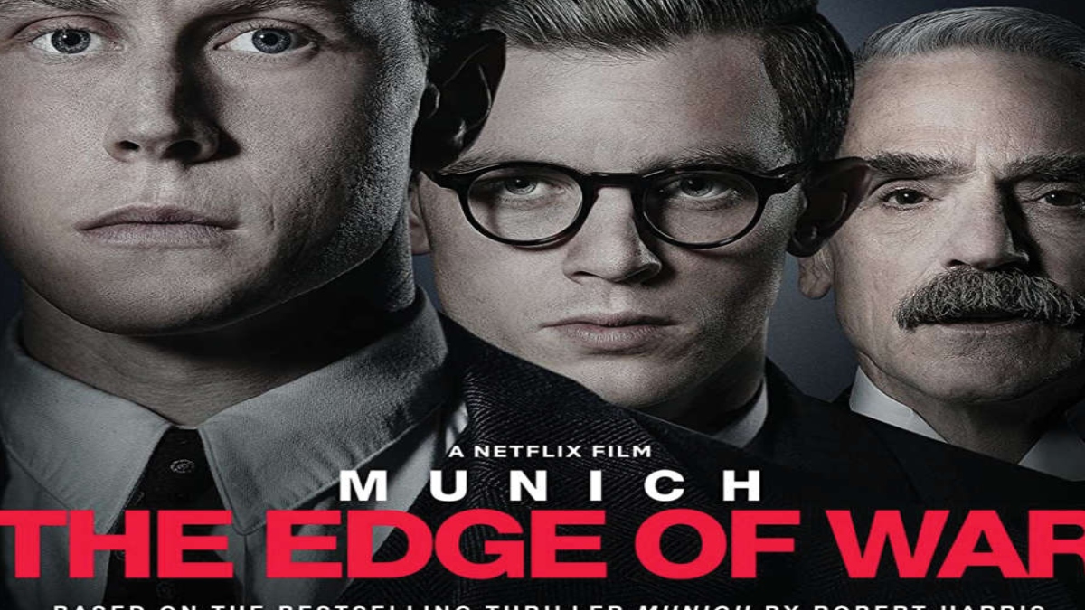 ‘MUNICH: THE EDGE OF WAR’ IS AN EXHILARATING SPY THRILLER DESPITE CLICHÉS