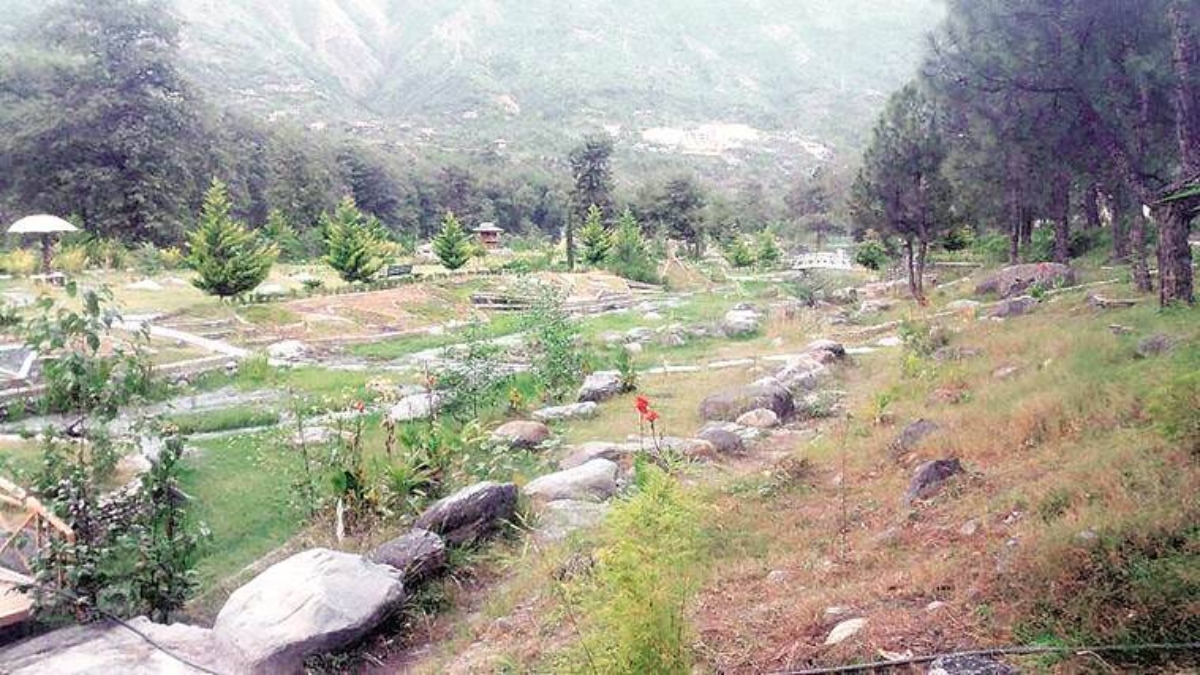 FROM IPAD TO REALITY: THE STORY OF BEAS BIHAL NATURE PARK