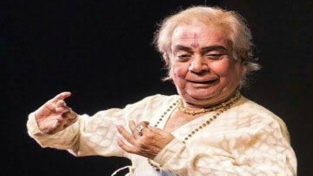 END OF AN ERA: PT BIRJU MAHARAJ LEAVES BEHIND A RICH LEGACY