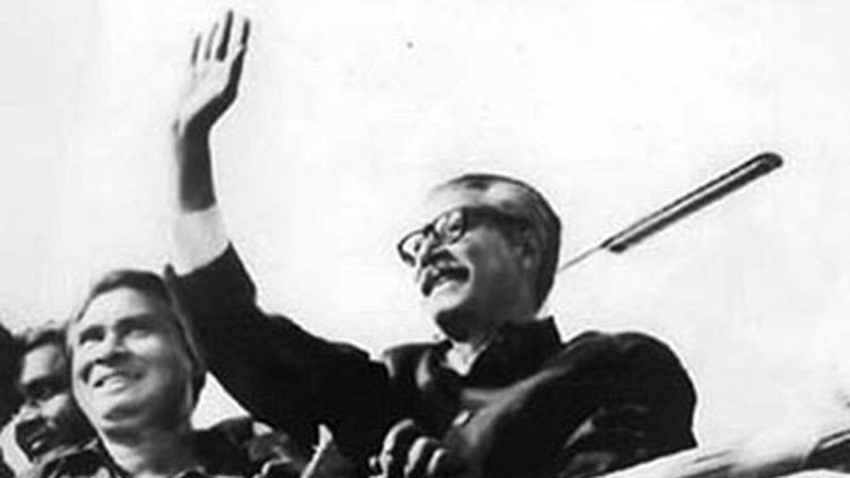 REMEMBERING BANGABANDHU’S GLORIOUS RETURN TO INDEPENDENT BANGLADESH