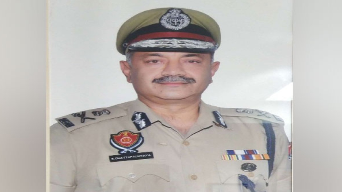 PUNJAB DGP CHATTOPADHYAY’S TENURE WOULD BE SHORT: SAD