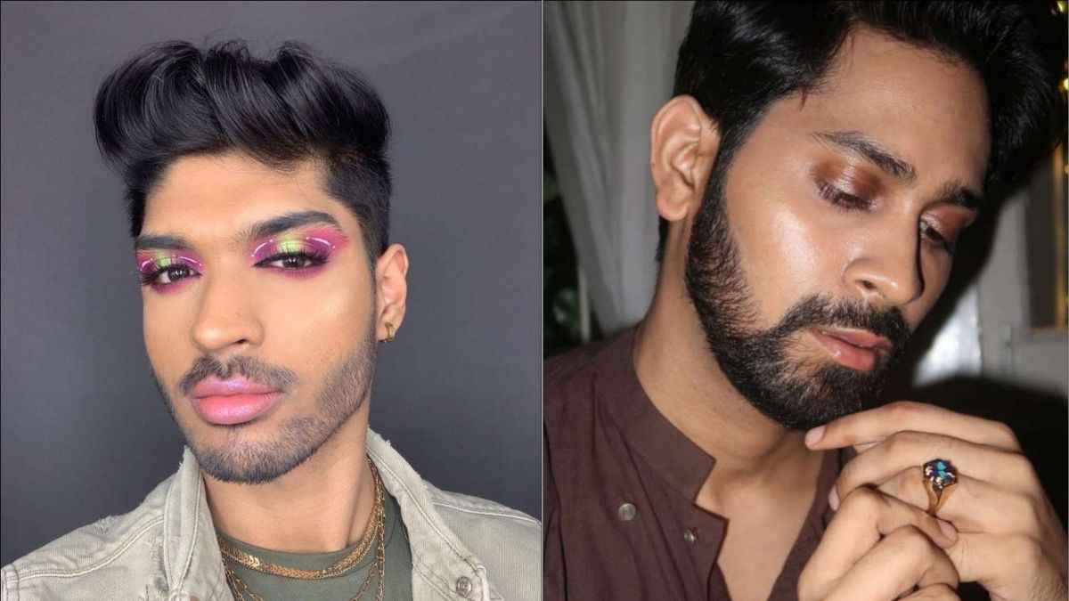 LET’S SMASH SOME STEREOTYPES: MAKE-UP IS FOR MEN TOO