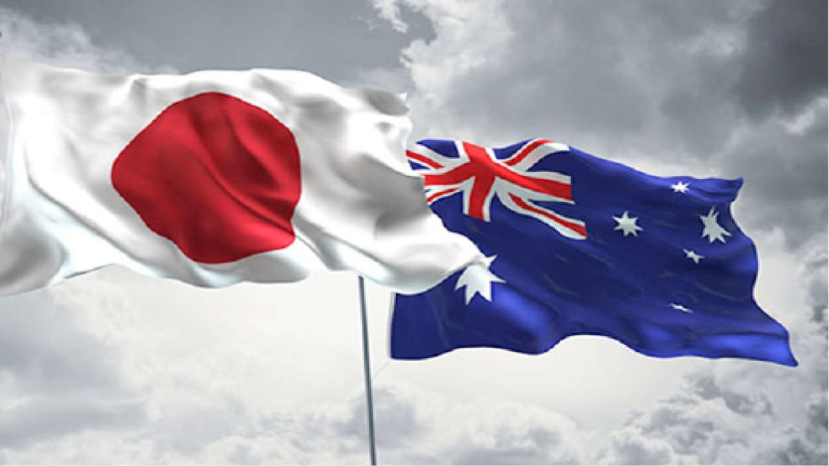 Japan, Aus sign defence cooperation pact amid China’s growing influence