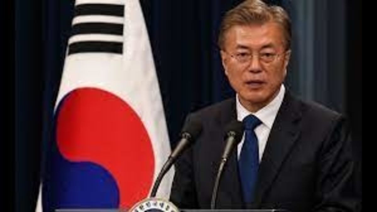 South Korea supports P5 Summit pledge to avoid nuclear war