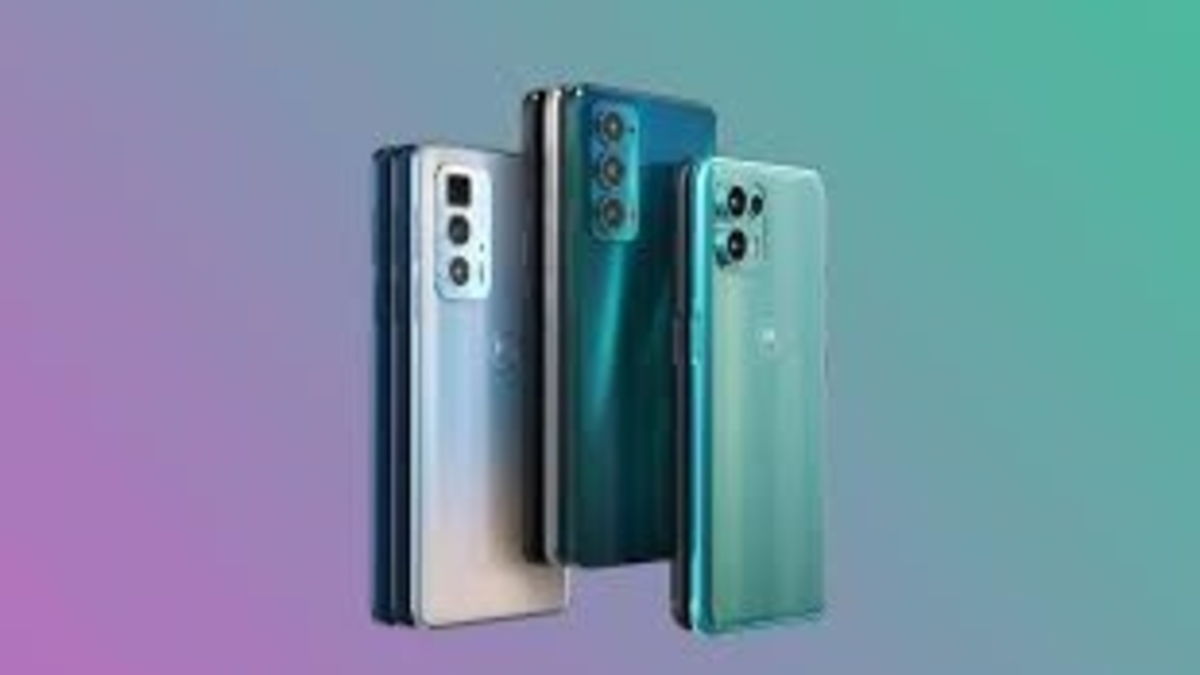 MOTOROLA’S MOTO EDGE 30 PRO RENDERS SHOW UNDER DISPLAY FINGERPRINT SCANNER