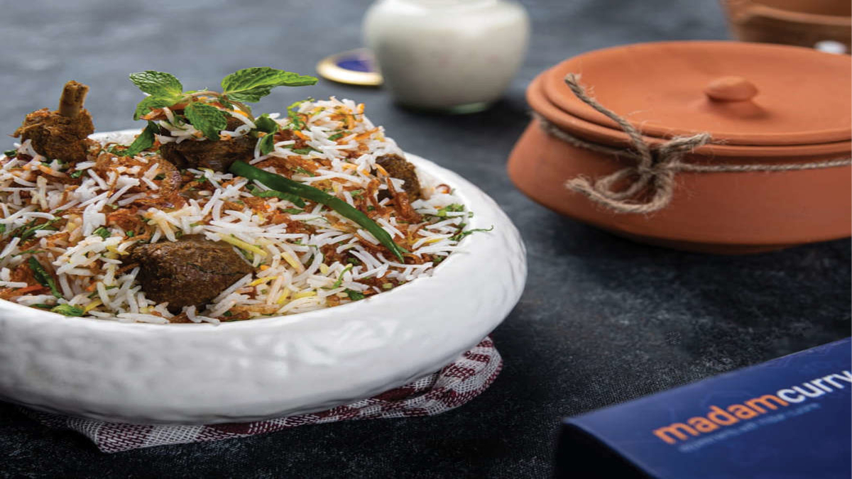 ENJOY EXPERIMENTAL NORTH INDIAN CUISINE WITH MADAM CURRY’S OFFERINGS