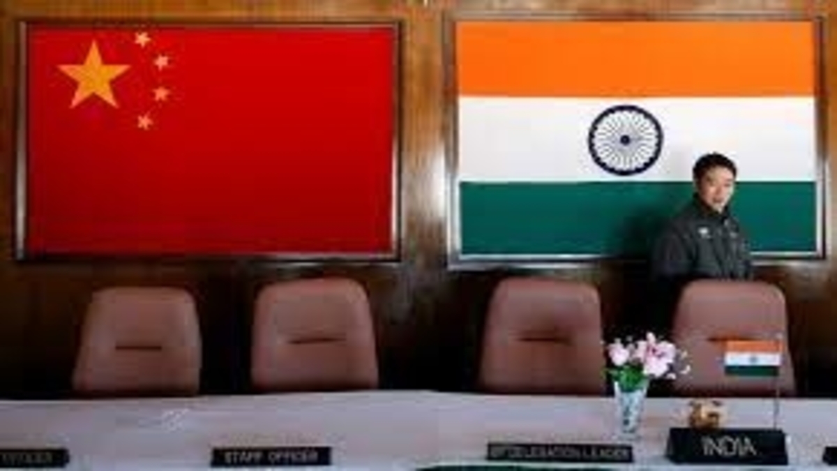 INDIA WANTS LAC STATUS QUO RESTORED, CHINA NON-COMMITTAL