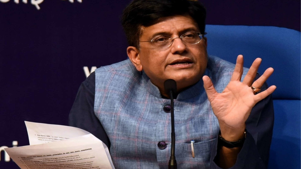 GOYAL CALLS FOR A SINGLE WINDOW PORTAL FOR DOING ROBUST COMMON KYC SYSTEM FOR STOCK BROKERS, MUTUAL FUND, DEPOSITORIES