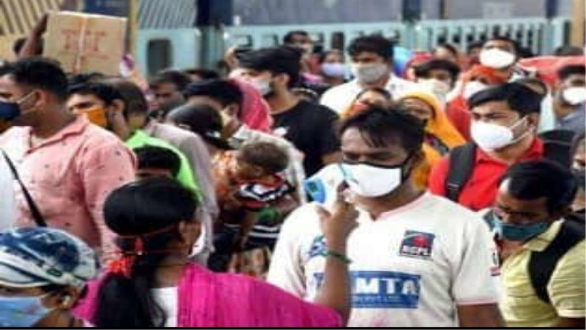 PEOPLE SHOULD BE CAUTIOUS, SHOULD NOT TAKE 3RD WAVE LIGHTLY: HEALTH EXPERTS