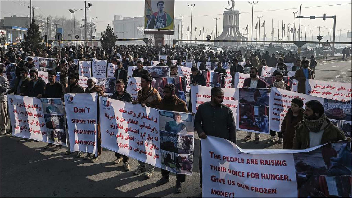 ‘SOME GROUPS’ IN BAMIYAN PROVINCE RENEWED RESISTANCE, CLAIM TALIBAN OFFICIALS