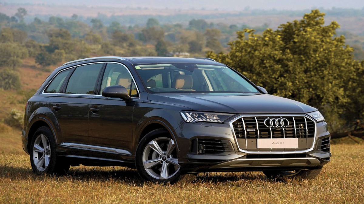 Audi Q7 Gets A Facelift, Comes To India With A New Engine And Features