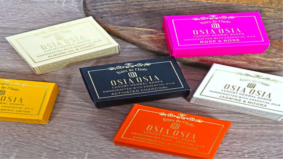 Domestic Soap Brand Invents Shower Meditation For Users