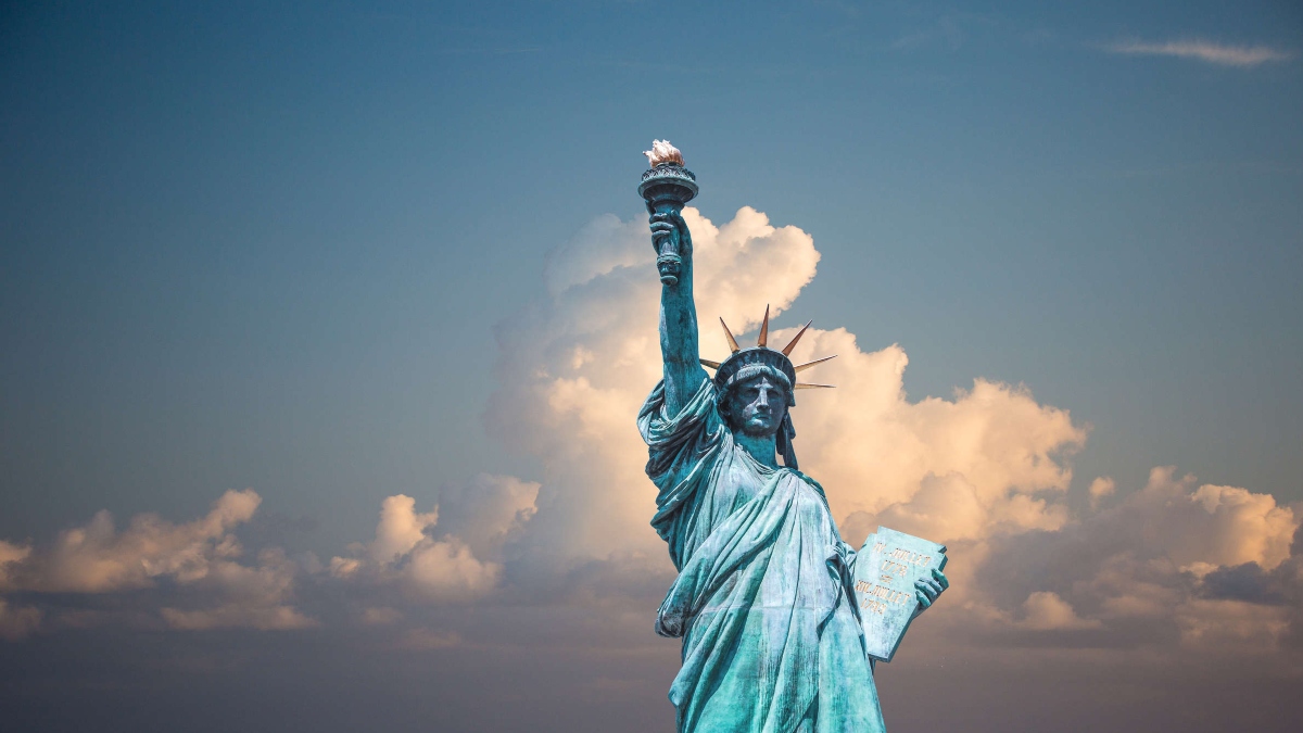 Replica of Statue of Liberty Built by Locals in Punjab Goes Viral