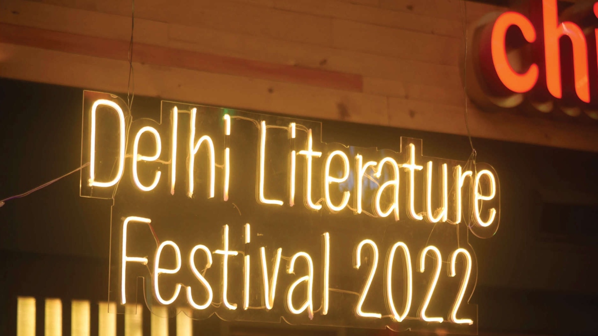 10th Delhi Literature Festival Goes Virtual