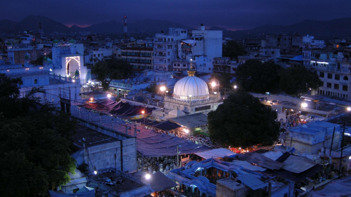 Ajmer Sharif: Abode of Peace