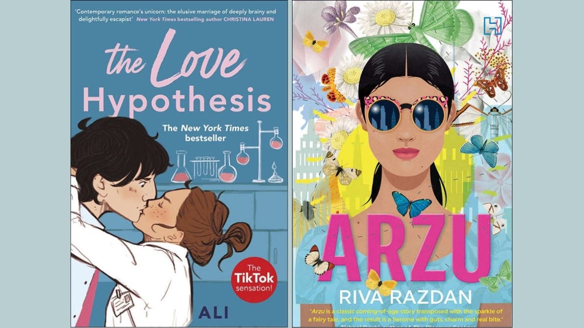 Valentine’s Day Books From Hachette India