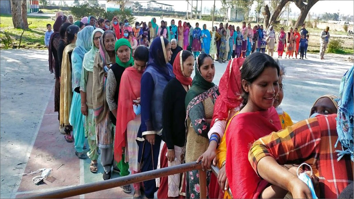 Punjab Votes For Change As All Parties Vow To Bring One, But Who Is The Real Face?