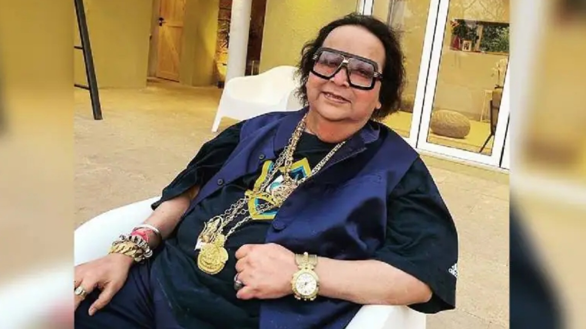 Bappi Lahiri’s ‘Jimmy, Jimmy’ is now anthem of the Chinese, here’s why