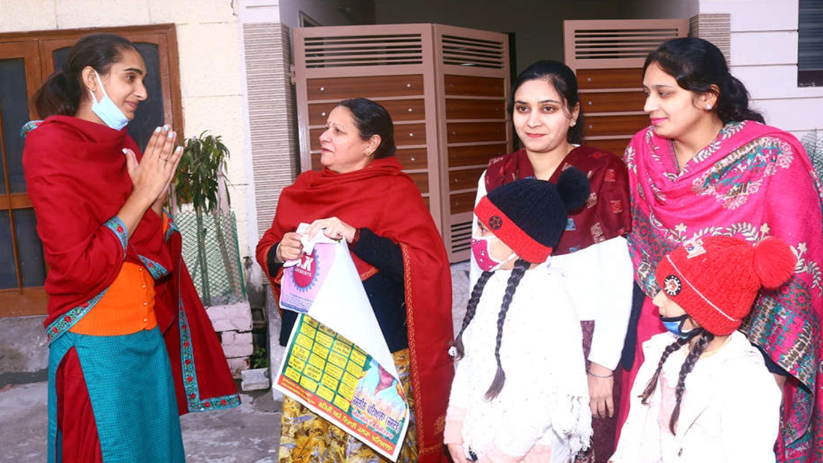 Two Transgenders, 93 Women Among 1,304 Candidates In Fray For Assembly Polls