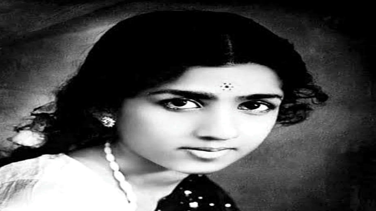 Lata Mangeshkar was born Hema Mangeshkar