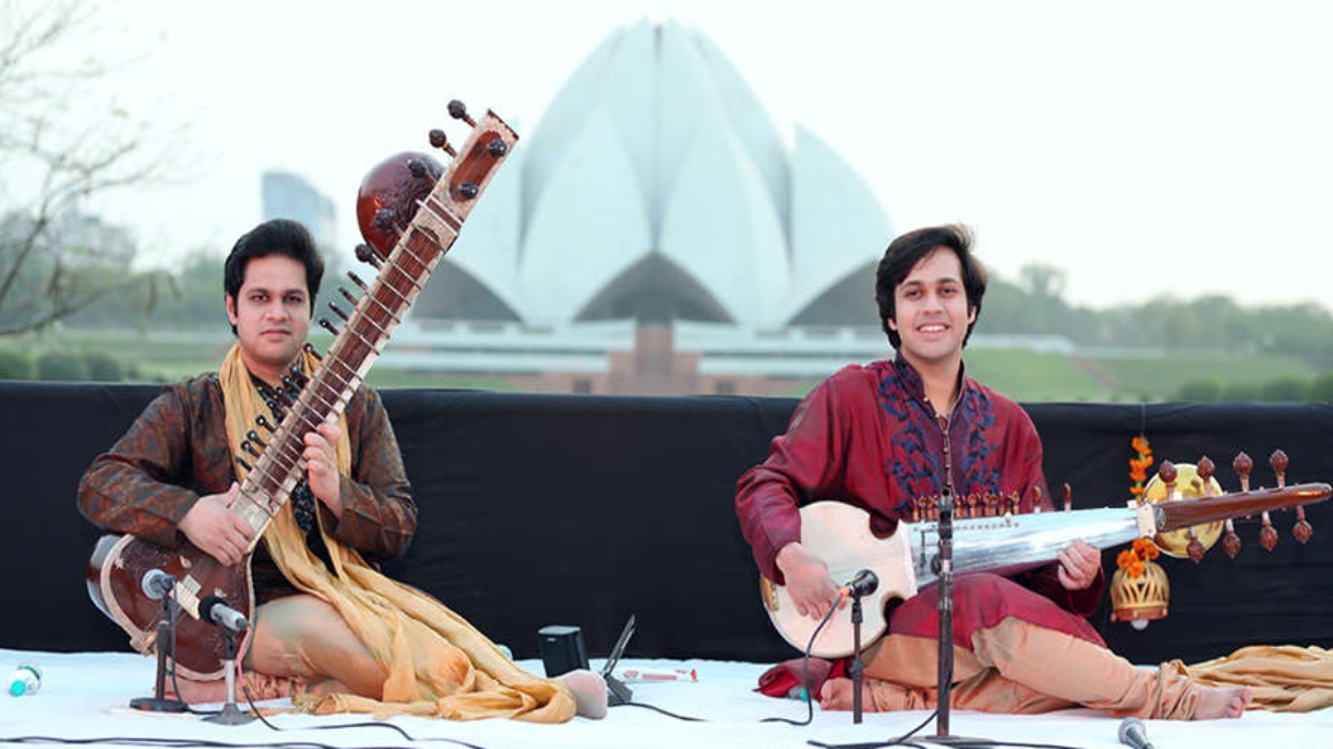 THE MOHAN BROTHERS PRESENT ‘SAAZ SAMVAAD’