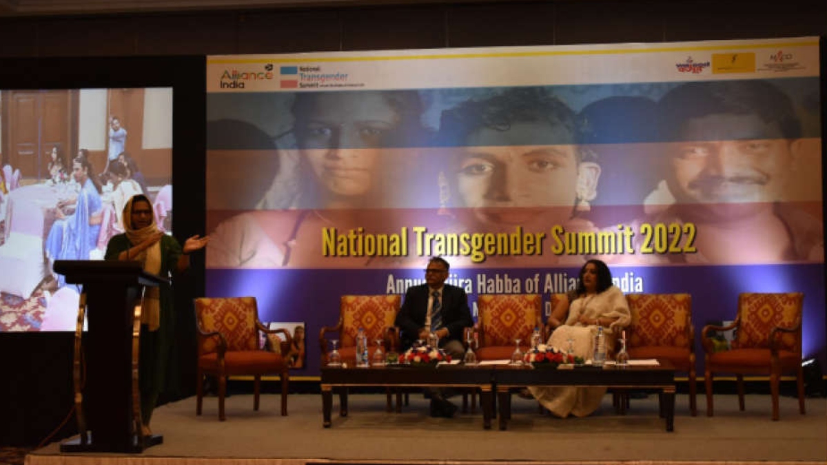 Alliance India, NACO organise National Transgender Summit