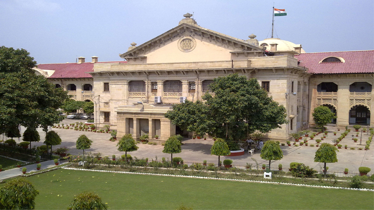 Circumstantial evidence should not only be consistent with guilt of accused but also be inconsistent with his innocence: Allahabad HC