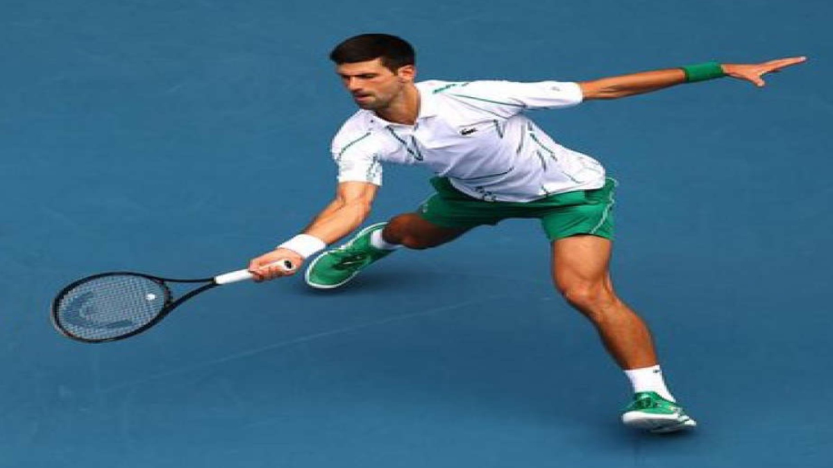 DJOKOVIC DEFIES INJURY TO SECURE WIN, MURRAY TO ENTER THIRD ROUND