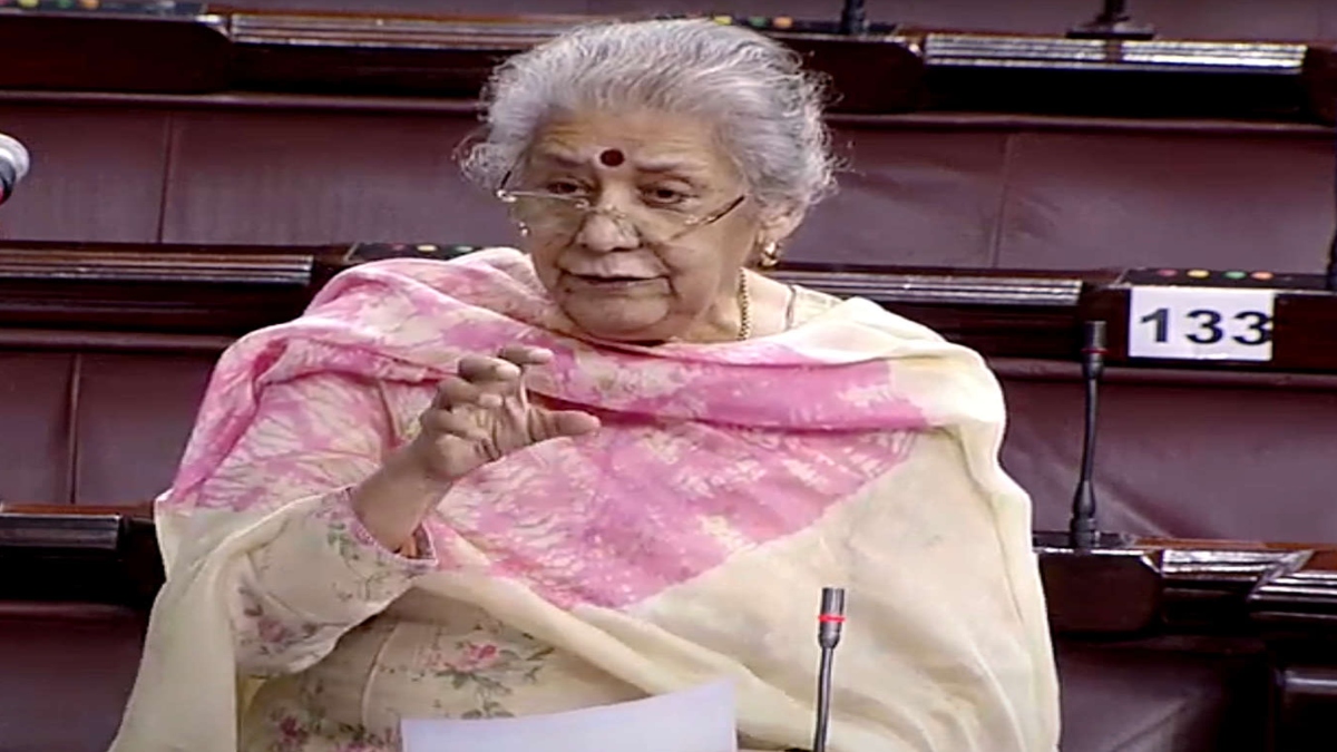 AMBIKA SONI’S REFUSAL TO BE PUNJAB CM PERHAPS LED TO CONGRESS DEBACLE