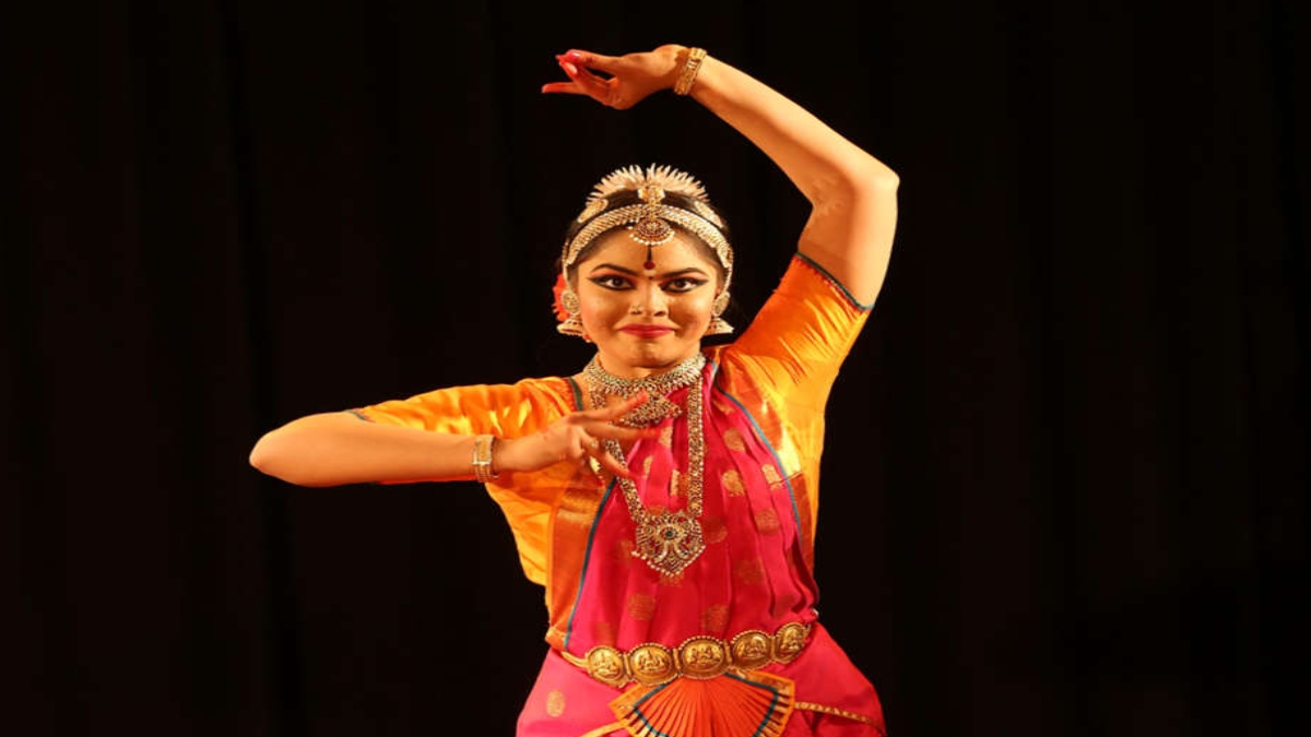 Geeta Chandran presents disciple Yushika Baid’s debut solo performance to public