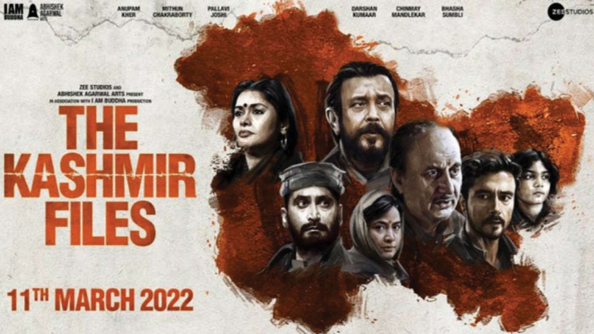 ﻿‘THE KASHMIR FILES’ CROSSES RS 150 CRORE MARK AT BOX OFFICE